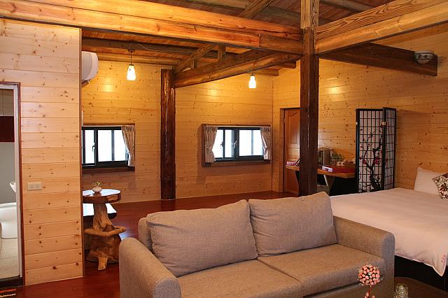 こちらは4人まで宿泊可