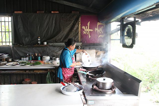 家庭の味です