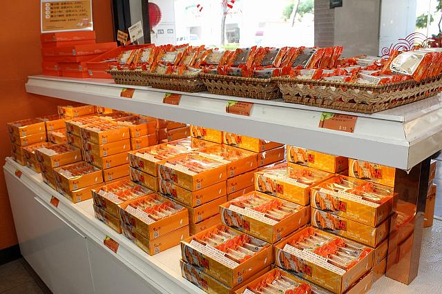 お店を入って右奥にあります