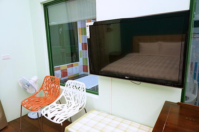 テレビ