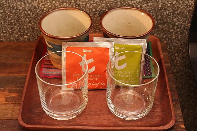お茶セット