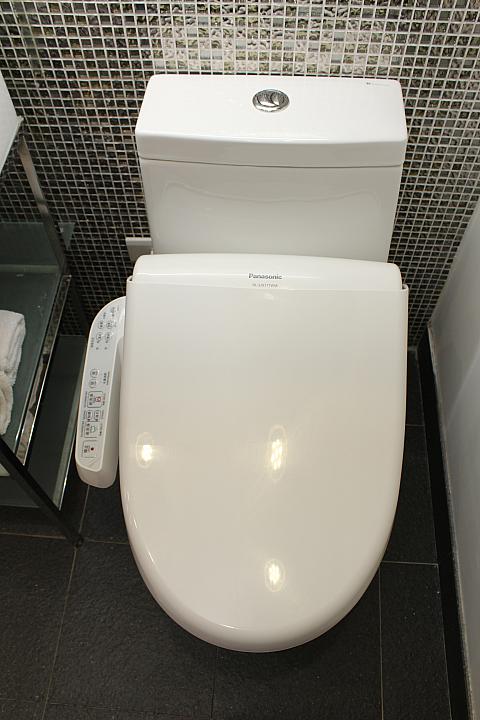 ウォシュレットトイレ