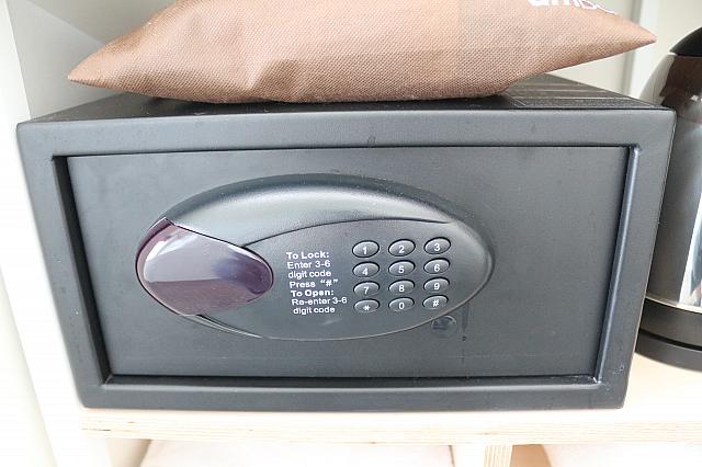 セーフティボックス