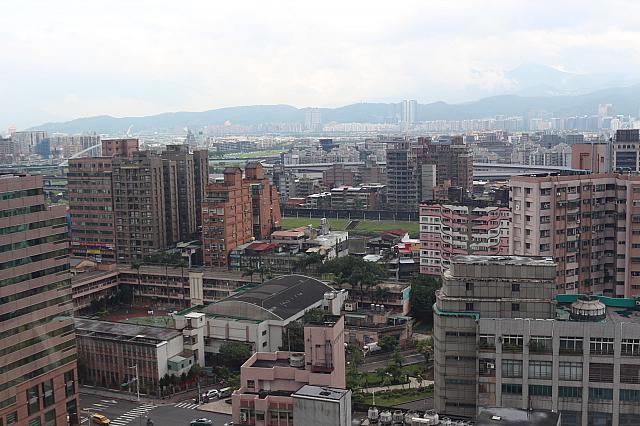 レストランもナイスビュー！