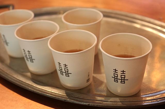 試飲もできます