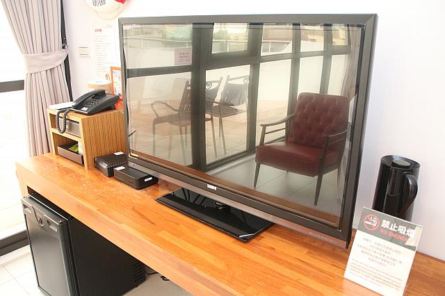 テレビ