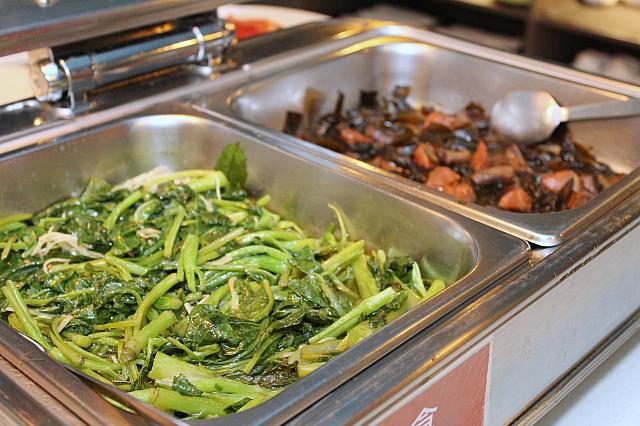 野菜炒め