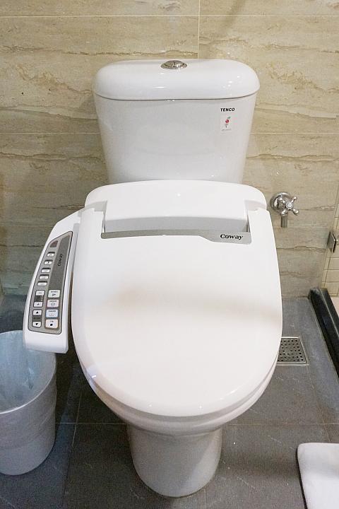 ウォシュレットトイレ