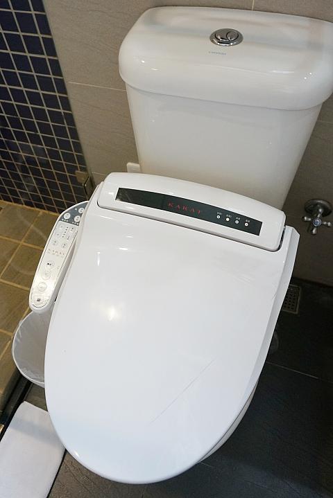 全室ウォシュレット　