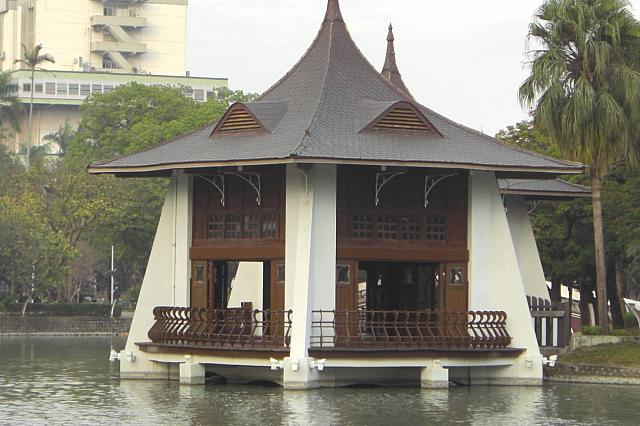 台中公園