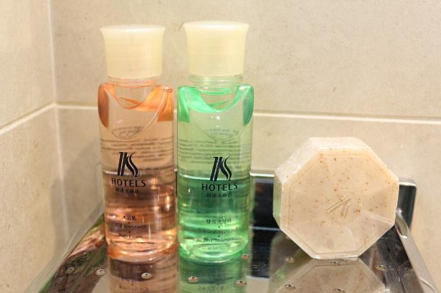リンスインシャンプー・ボディーソープ・石けん