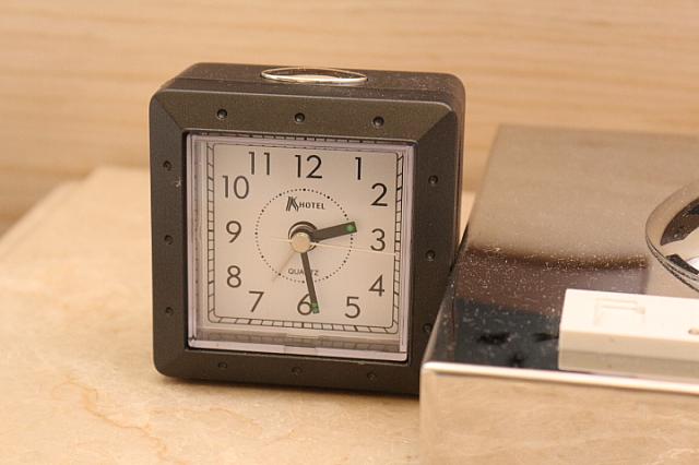 目覚まし時計