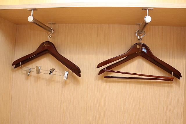 ハンガー2種