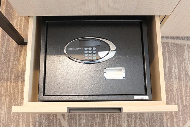 セーフティボックス