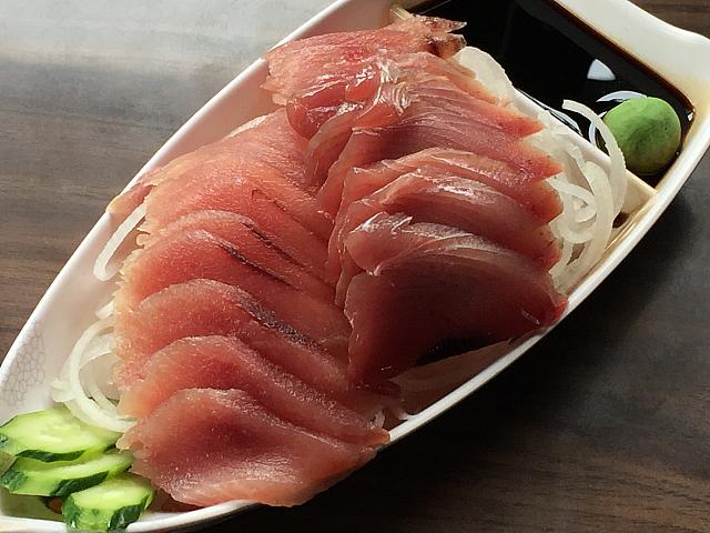 刺身とか