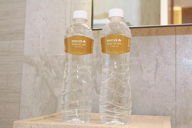 ミネラルウォーター