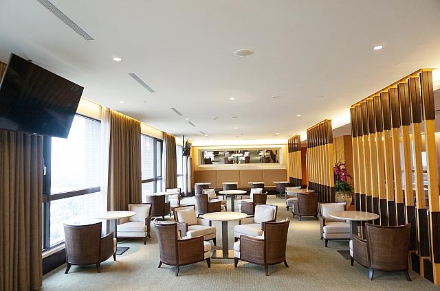 ゆっくりくつろげる空間