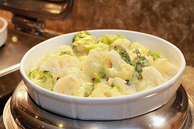 一品一品丁寧に作られていましたよ！