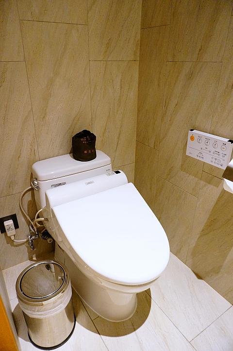 ウォシュレットトイレ