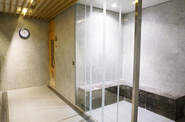 ミストサウナ＆サウナ