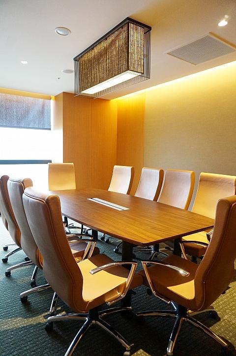 少人数の会議ならここで！