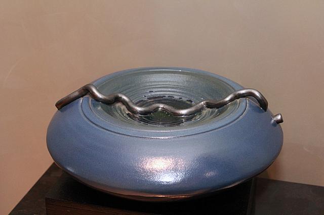 「水舞」と名づけられた作品