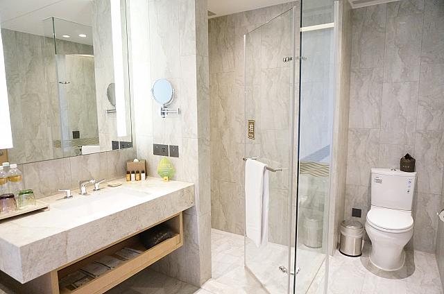 きっちりと分かれていますよ～