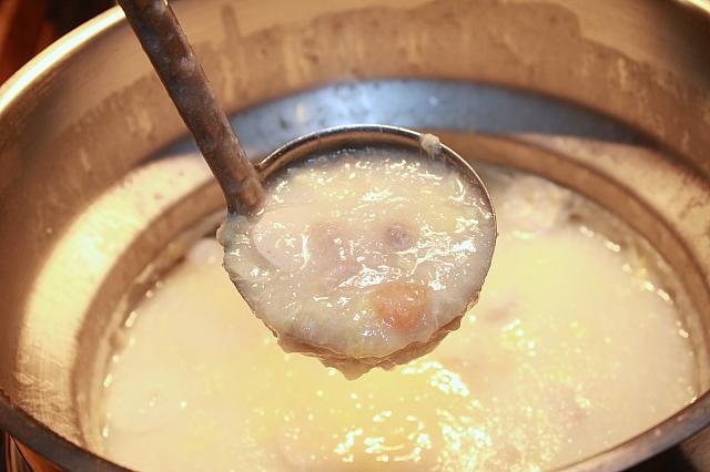 小金門の名産「タロイモ」