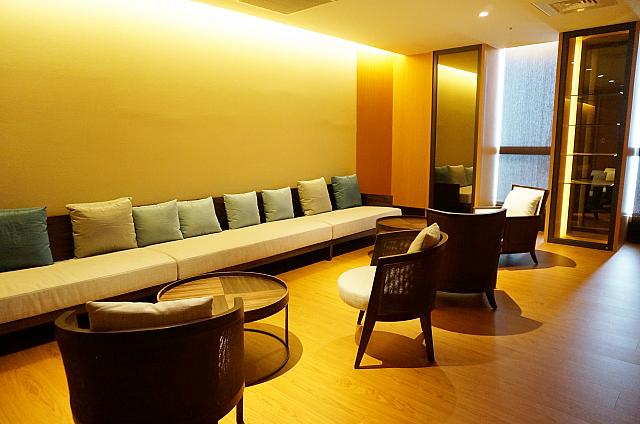 VIPルームまでありました