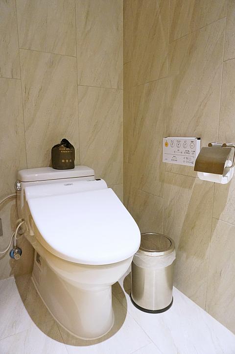 ウォシュレット