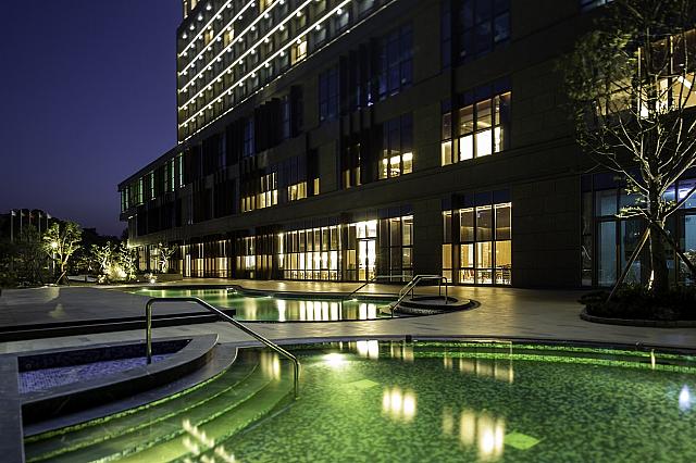 画像提供：金湖飯店