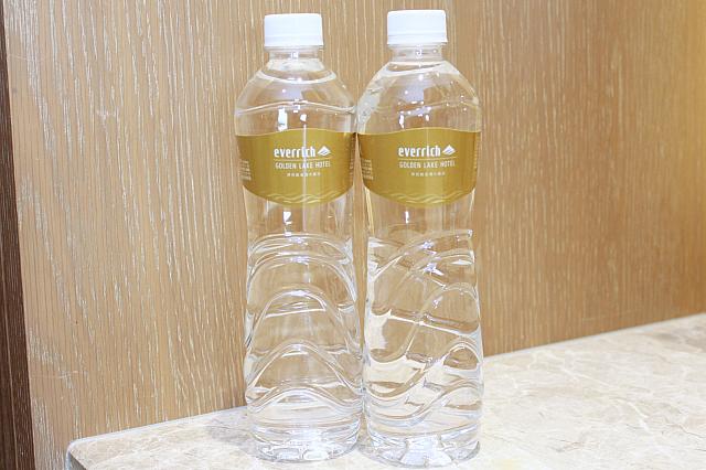 ミネラルウォーター