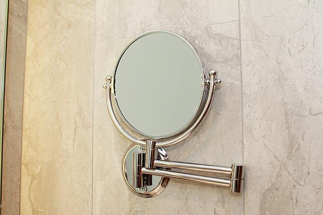 伸縮可能なアームミラー