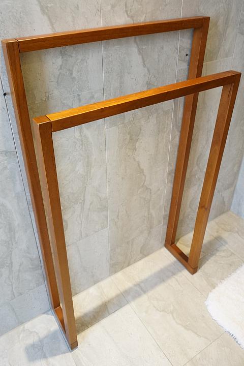 ラックもおしゃれ！