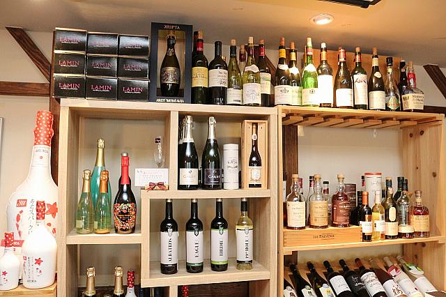 卸もしているので他店よりお安め。販売のみだとさらにお安くなるそう♪