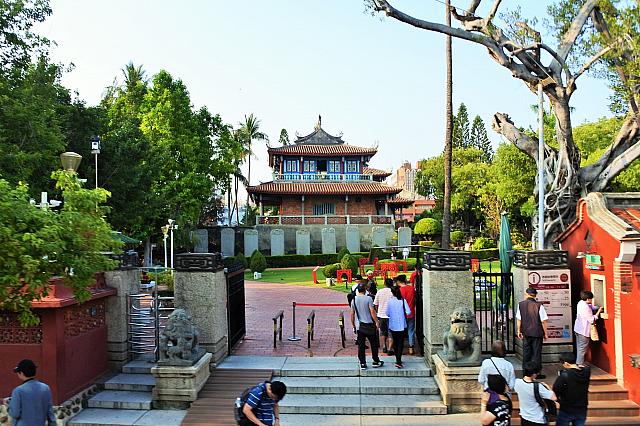 赤崁樓