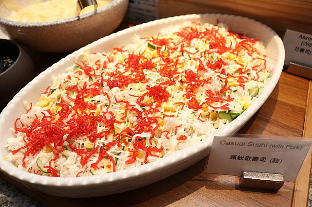 散らし寿司