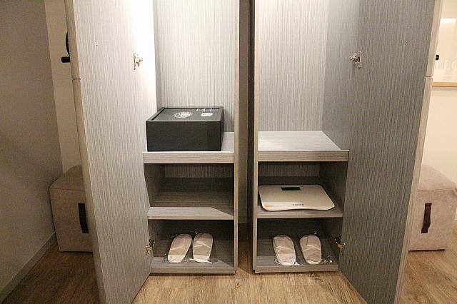クローゼット
