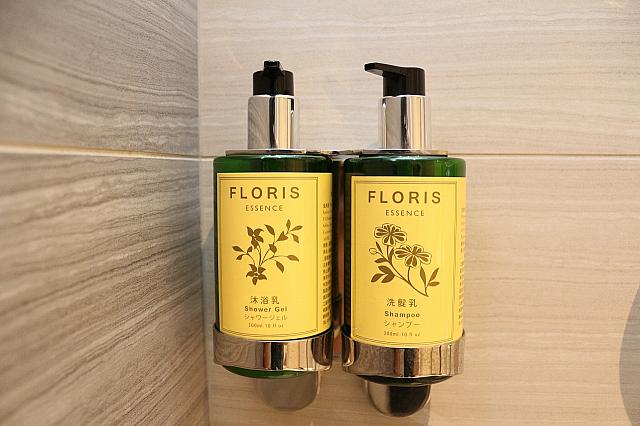 シャンプー、ボディソープ