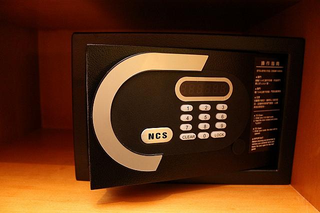 セーフティボックス