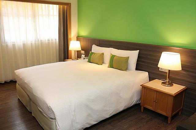 ダブルベッドタイプ