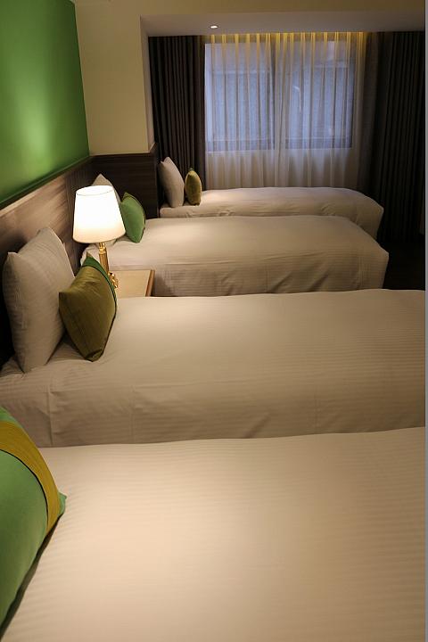 クワッドルーム