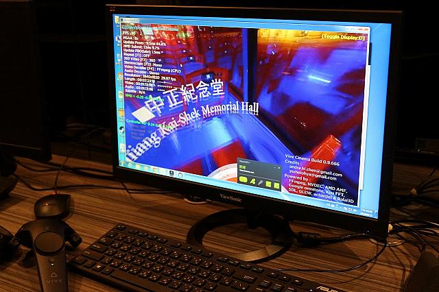 オープントップバスで台北の街を観光！