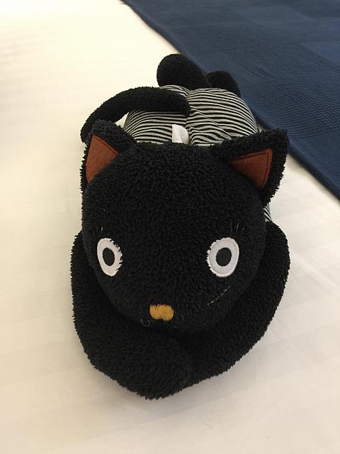 ティシュケースを正面から見てみました～！