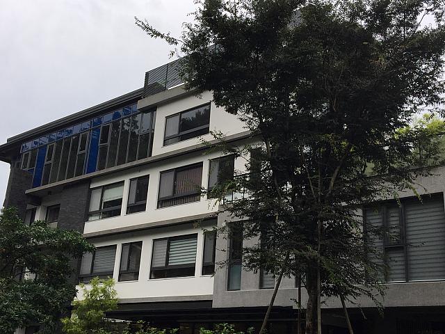 予想以上に立派な建物でビックリ！