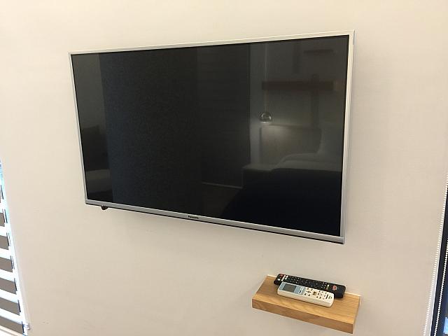 テレビ