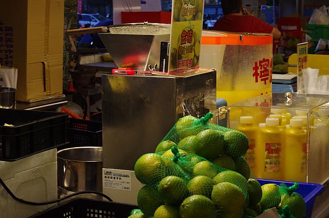 フレッシュジュース！