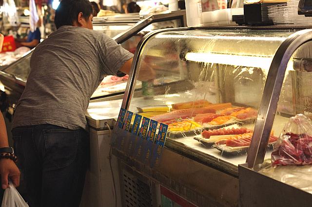 鮮度が保たれて安心です