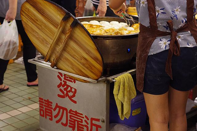 焼きたてあつあつ