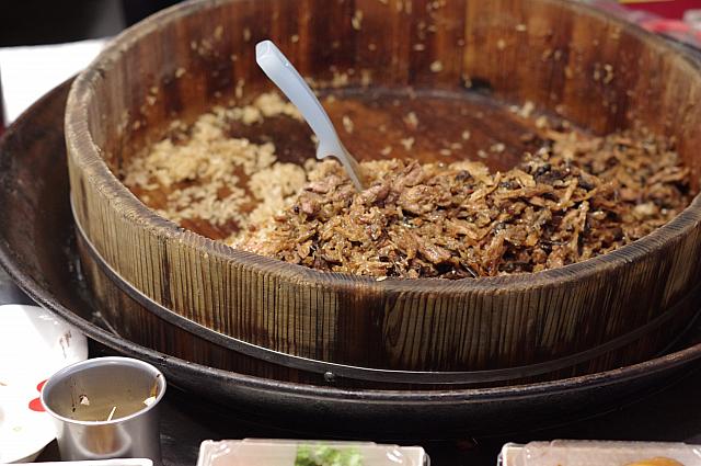 もちもちの中華おこわ